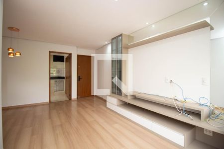 Sala de apartamento para alugar com 3 quartos, 87m² em Norte (águas Claras), Brasília