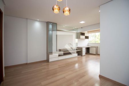 Sala de apartamento para alugar com 3 quartos, 87m² em Norte (águas Claras), Brasília