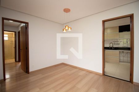 Sala de apartamento para alugar com 3 quartos, 87m² em Norte (águas Claras), Brasília