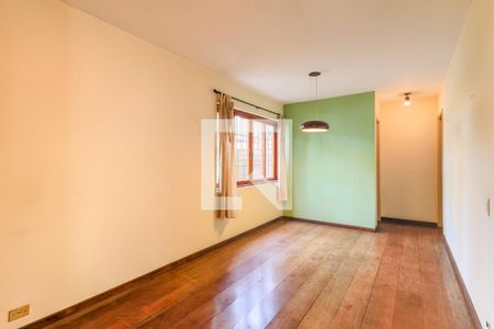 Sala 2 de casa para alugar com 3 quartos, 160m² em Vila Cordeiro, São Paulo