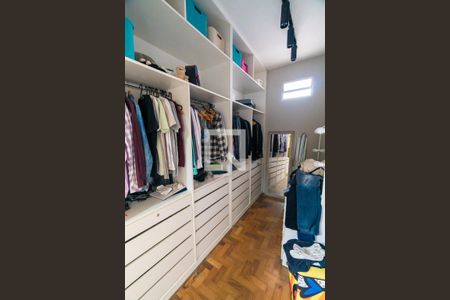 Closet da Suite de casa à venda com 3 quartos, 498m² em Cidade Vargas, São Paulo