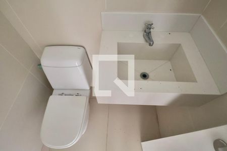 Casa para alugar com 179m², 3 quartos e 3 vagas Casa para alugar com 179m², 3 quartos e 3 vagasBanheiro Social