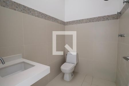 Casa para alugar com 179m², 3 quartos e 3 vagas Casa para alugar com 179m², 3 quartos e 3 vagasBanheiro Suíte 2