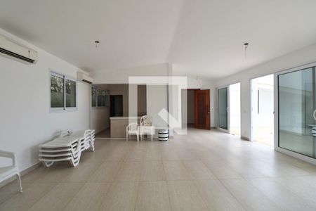 Sala de casa para alugar com 3 quartos, 252m² em Loteamento Joao Batista Juliao, Guarujá