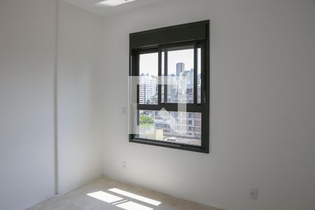 Quarto de apartamento à venda com 1 quarto, 27m² em Perdizes, São Paulo