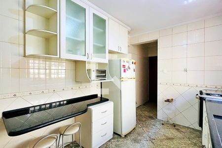 Cozinha de casa à venda com 4 quartos, 198m² em Jardim Barbosa, Guarulhos