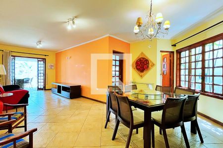 Sala de Jantar de casa para alugar com 4 quartos, 198m² em Jardim Barbosa, Guarulhos