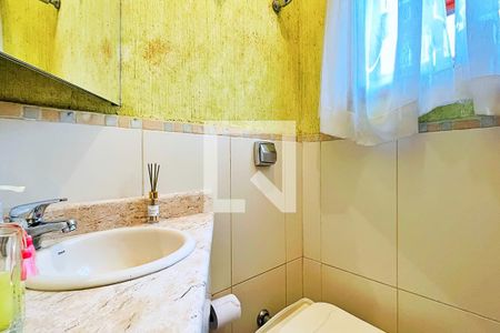 Lavabo de casa à venda com 4 quartos, 198m² em Jardim Barbosa, Guarulhos