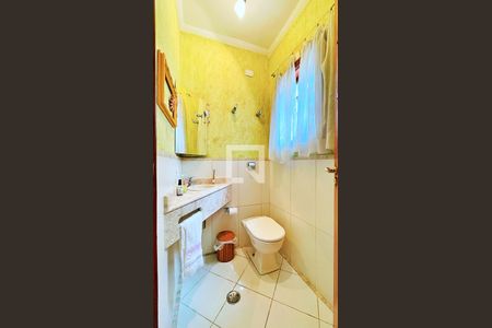 Lavabo de casa à venda com 4 quartos, 198m² em Jardim Barbosa, Guarulhos