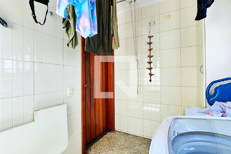 Área de Serviço de casa à venda com 4 quartos, 198m² em Jardim Barbosa, Guarulhos