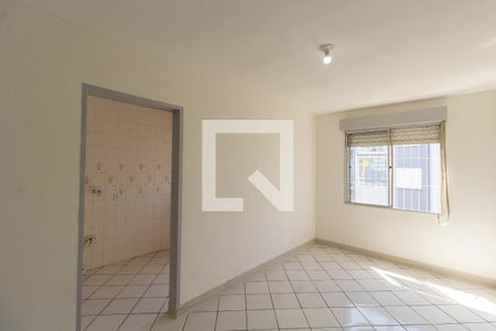 Sala de apartamento para alugar com 1 quarto, 50m² em Salgado Filho, Gravataí