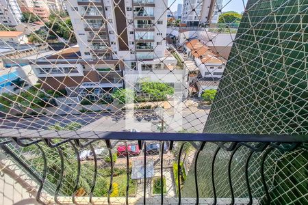 varanda de apartamento para alugar com 3 quartos, 64m² em Bosque da Saúde, São Paulo