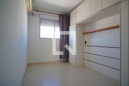 Quarto 1 - Suíte de apartamento à venda com 2 quartos, 55m² em Morro Santana, Porto Alegre