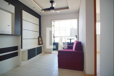 Sala de apartamento para alugar com 2 quartos, 55m² em Morro Santana, Porto Alegre