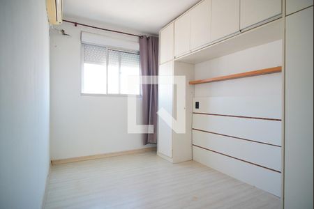 Quarto 1 - Suíte de apartamento para alugar com 2 quartos, 55m² em Morro Santana, Porto Alegre