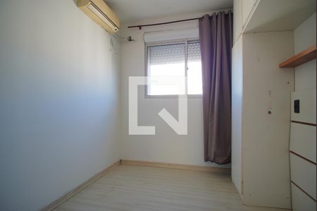 Quarto 1 - Suíte de apartamento à venda com 2 quartos, 55m² em Morro Santana, Porto Alegre