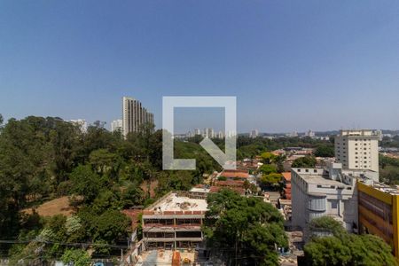 Varanda Gourmet  vista de apartamento para alugar com 3 quartos, 155m² em Vila Sofia, São Paulo