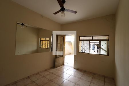 Sala de casa para alugar com 2 quartos, 90m² em Vila Albertina, Ribeirão Preto