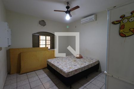 Quarto 1  de casa para alugar com 2 quartos, 90m² em Vila Albertina, Ribeirão Preto