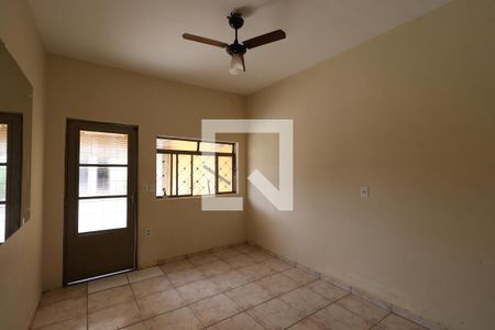 Sala de casa para alugar com 2 quartos, 90m² em Vila Albertina, Ribeirão Preto