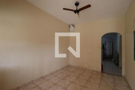 Sala de casa para alugar com 2 quartos, 90m² em Vila Albertina, Ribeirão Preto