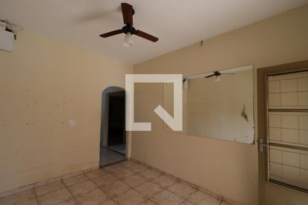 Sala de casa para alugar com 2 quartos, 90m² em Vila Albertina, Ribeirão Preto