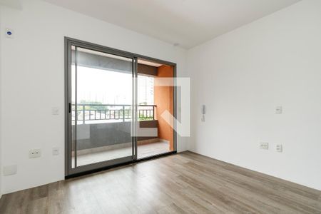 Studio de kitnet/studio para alugar com 1 quarto, 30m² em Santo Amaro, São Paulo