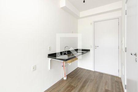 Studio de kitnet/studio para alugar com 1 quarto, 30m² em Santo Amaro, São Paulo