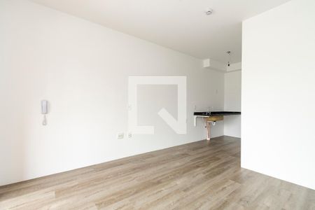 Studio de kitnet/studio para alugar com 1 quarto, 30m² em Santo Amaro, São Paulo