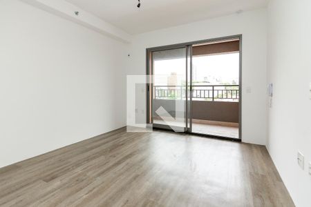 Studio de kitnet/studio para alugar com 1 quarto, 30m² em Santo Amaro, São Paulo