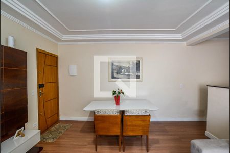 Sala de apartamento à venda com 3 quartos, 74m² em Jardim Jamaica, Santo André