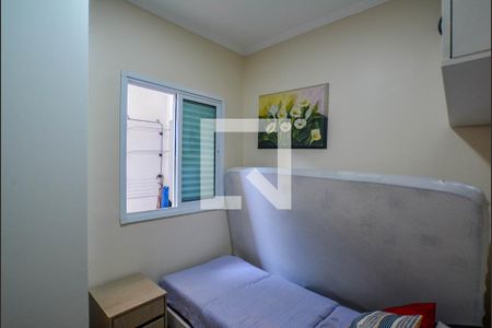 Quarto 2 de apartamento à venda com 3 quartos, 74m² em Jardim Jamaica, Santo André