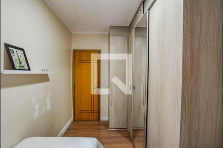 Quarto 1 de apartamento à venda com 3 quartos, 74m² em Jardim Jamaica, Santo André