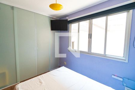 Quarto de apartamento para alugar com 1 quarto, 37m² em Jabaquara, São Paulo