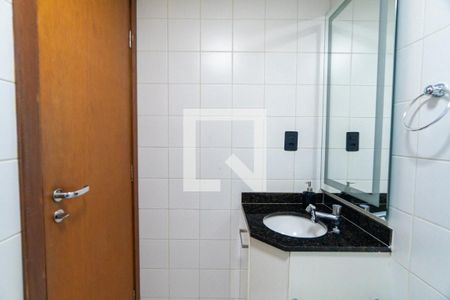 Banheiro de apartamento para alugar com 1 quarto, 37m² em Jabaquara, São Paulo