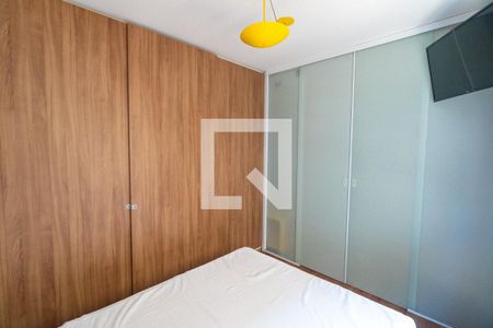 Quarto de apartamento para alugar com 1 quarto, 37m² em Jabaquara, São Paulo