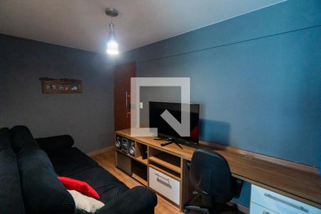 Sala de apartamento para alugar com 1 quarto, 37m² em Jabaquara, São Paulo