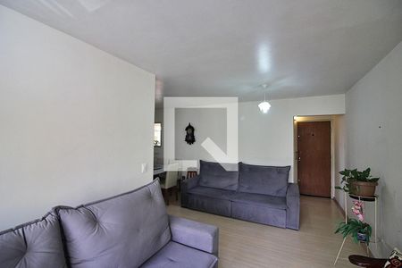 Sala  de apartamento para alugar com 3 quartos, 90m² em Rudge Ramos, São Bernardo do Campo