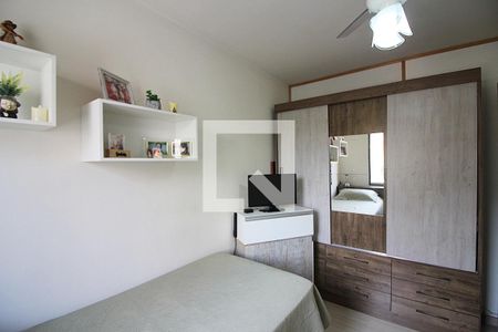 Quarto 1 de apartamento para alugar com 3 quartos, 90m² em Rudge Ramos, São Bernardo do Campo