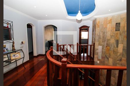 Sala de casa à venda com 3 quartos, 372m² em Ouro Minas, Belo Horizonte