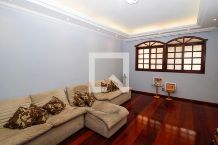 Sala de casa à venda com 3 quartos, 372m² em Ouro Minas, Belo Horizonte