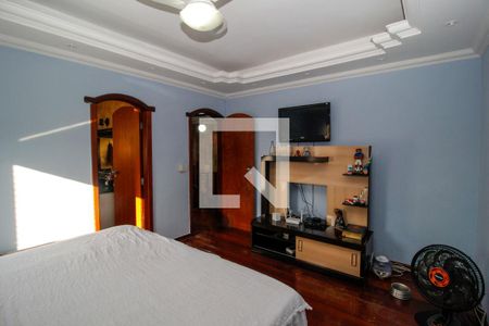 Quarto de casa à venda com 3 quartos, 372m² em Ouro Minas, Belo Horizonte