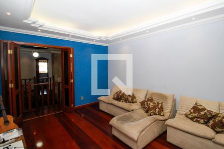 Sala de casa à venda com 3 quartos, 372m² em Ouro Minas, Belo Horizonte