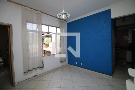 Sala de apartamento à venda com 2 quartos, 75m² em Penha, Rio de Janeiro