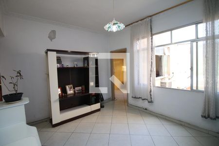 Sala de apartamento à venda com 2 quartos, 75m² em Penha, Rio de Janeiro