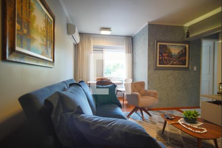 Sala de apartamento à venda com 2 quartos, 154m² em Cristo Redentor, Porto Alegre