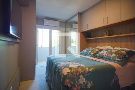 Quarto 1 de apartamento à venda com 2 quartos, 154m² em Cristo Redentor, Porto Alegre