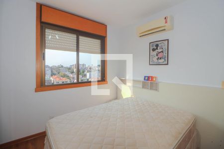 Quarto 1 de apartamento à venda com 3 quartos, 87m² em Passo D’areia, Porto Alegre