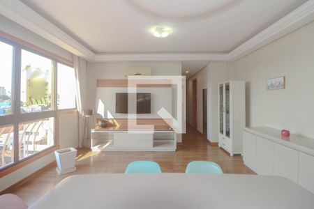 Sala de apartamento à venda com 3 quartos, 87m² em Passo D’areia, Porto Alegre