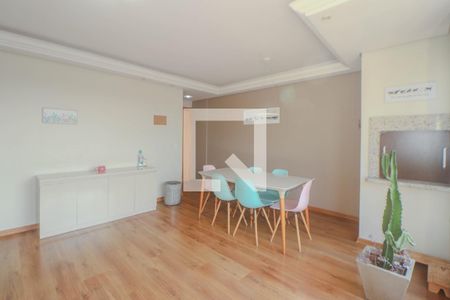 Sala de apartamento à venda com 3 quartos, 87m² em Passo D’areia, Porto Alegre